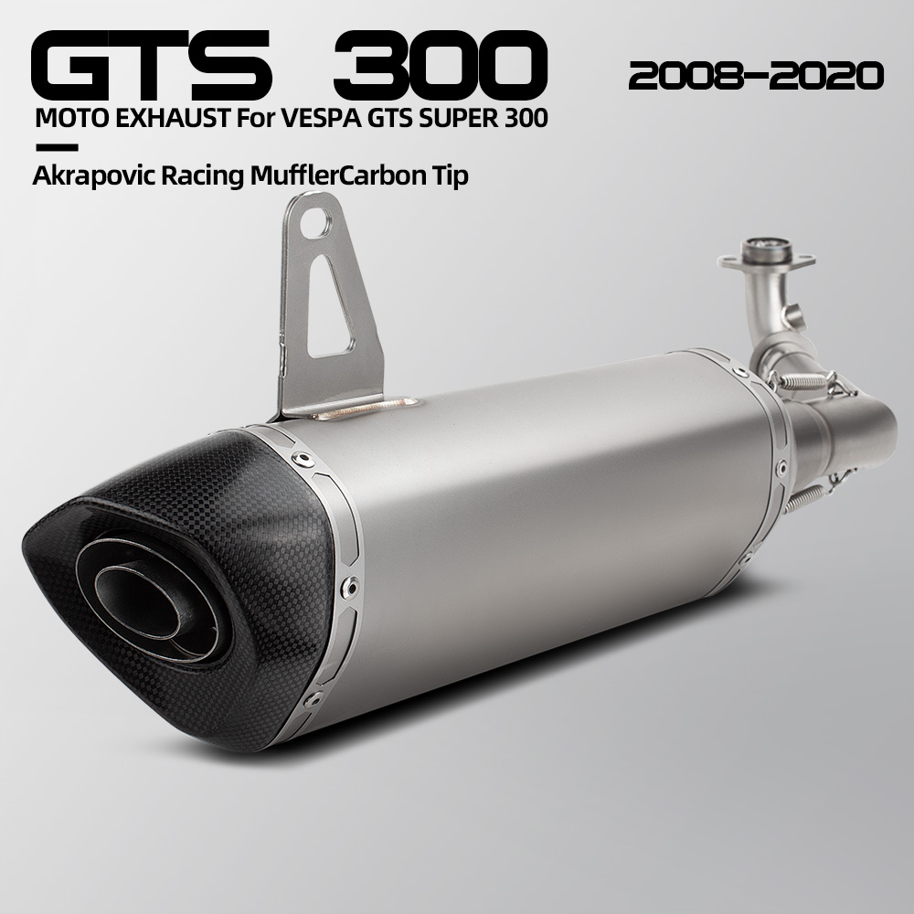 Tech Accessories - Für Vespa GTS300 Super/Touring GTS Super/Super