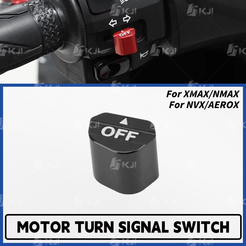 Tech Lighting Accessories - Für Yamaha XMAX/NMAX/NVX/AEROX 300/250/160/155/125/TECH MAX/TURBO/NEO Blinker