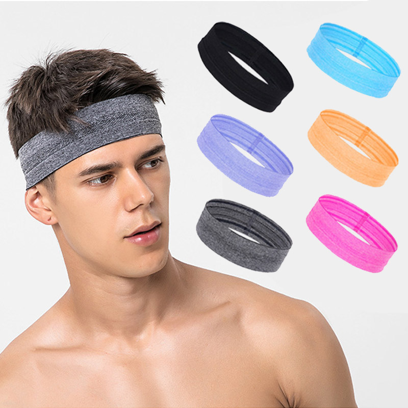 Tech Accessories - Mode Sommer Sport Stirnband Für Männer