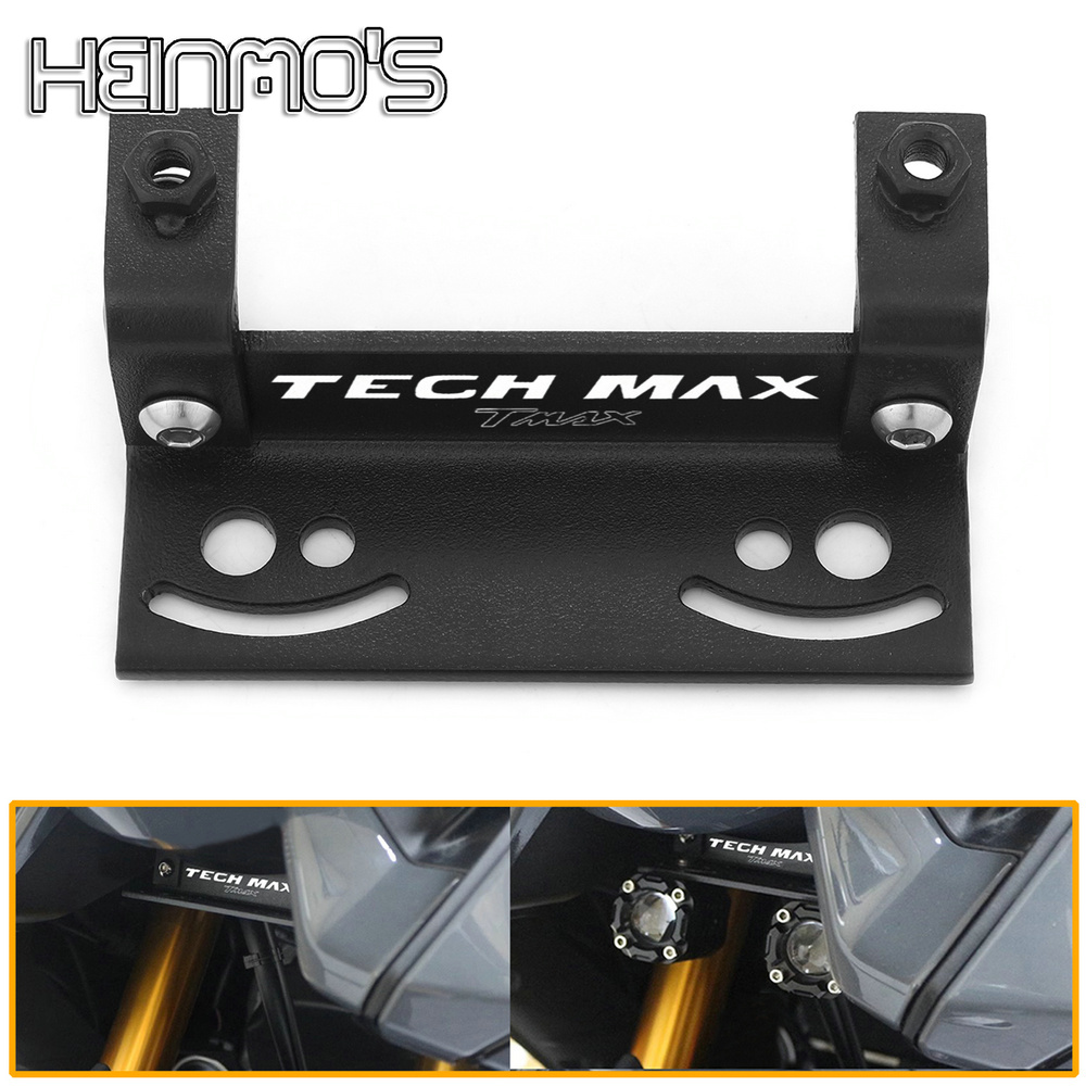Tech Lighting Accessories - Motorrad Zubehör Scheinwerfer Halterung Halter Licht