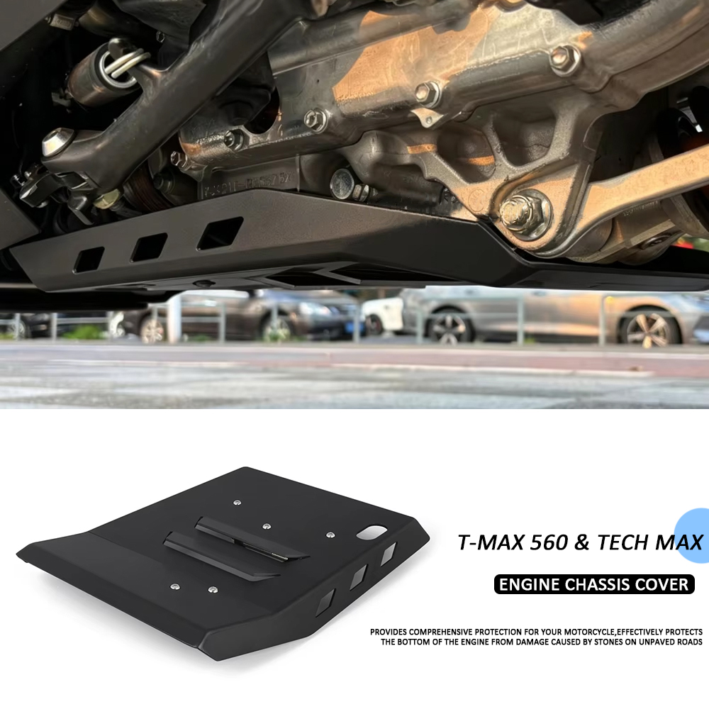 T-MAX560 Neue Motorrad-Unterfa – Tech Accessories Bewertung und Preis