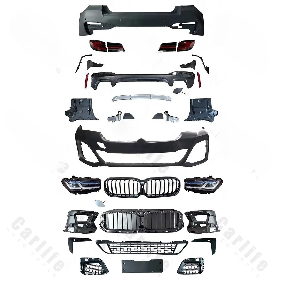 Auto-Zubehör für 5er Serie F10 – Tech Lighting Accessories Bewertung und Preis