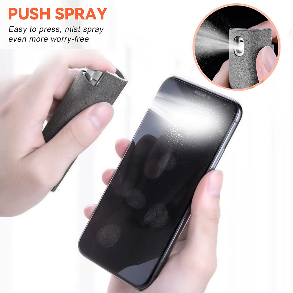2-in-1 Handybildschirm-Reinigu – Screen Cleaner Spray Bewertung und Preis