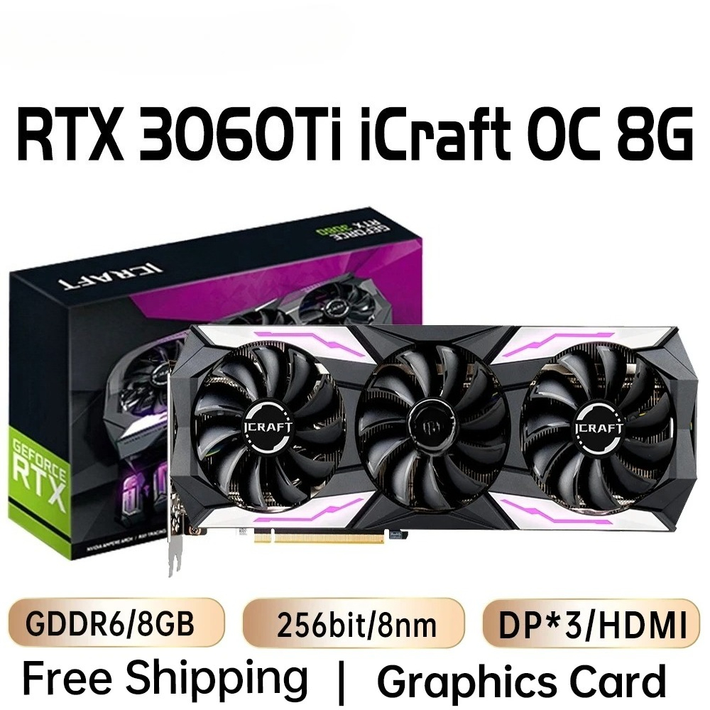 Gaming-Grafikkarte, Desktop-Co – Nvidia Vga Rtx 4060 Bewertung und Preis