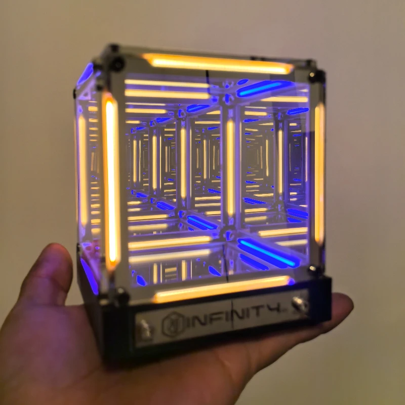 Vierdimensionaler Space Hyperc – Tech Lighting Accessories Bewertung und Preis