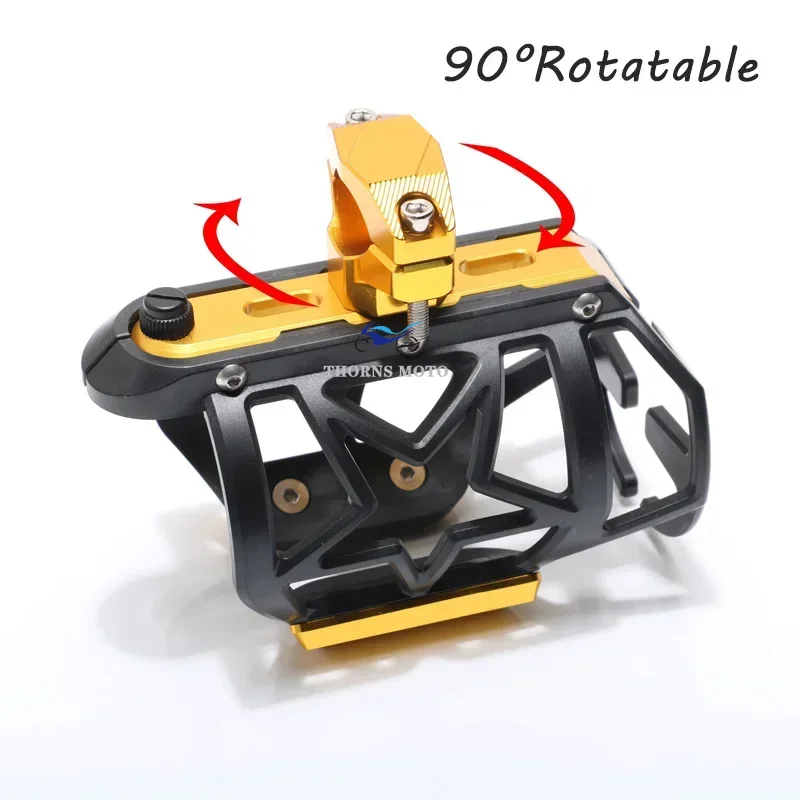 Motorrad Kaffee Flasche Halter – Tech Accessories Bewertung und Preis