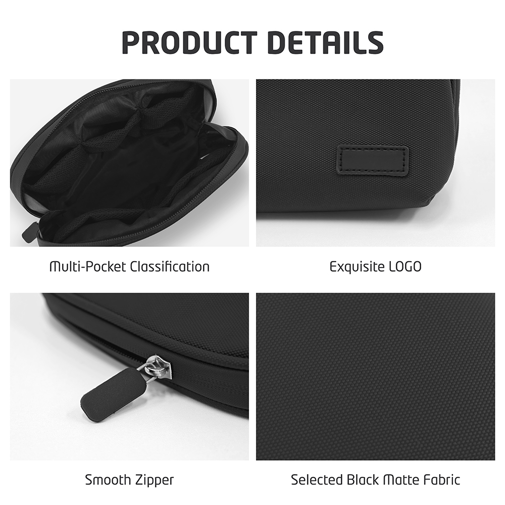 Leichte, wasserabweisende Tech – Tech Accessories For Travel Bewertung und Preis