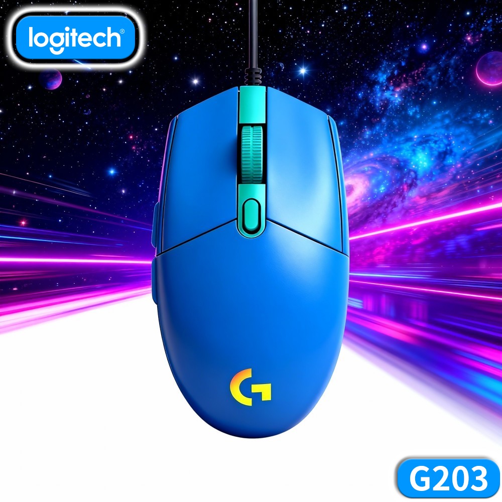 Logitech G203 Kabelgebundene G – Logitech Mouse G203 Bewertung und Preis