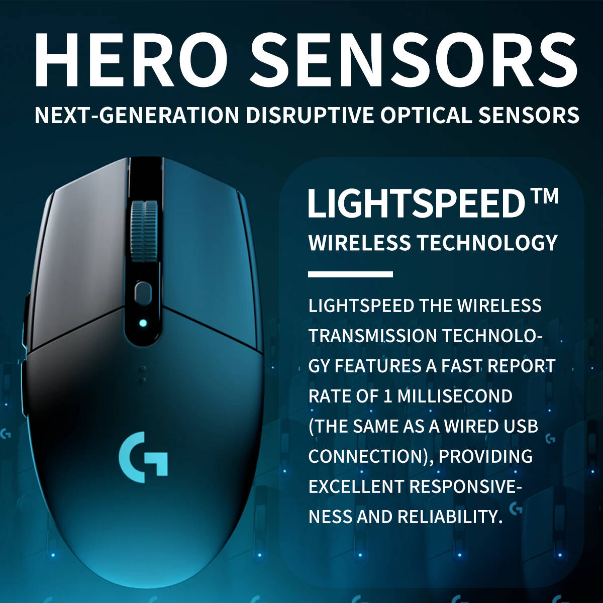 Logitech G304 Kabellose Maus L – Logitech Mouse G203 Bewertung und Preis