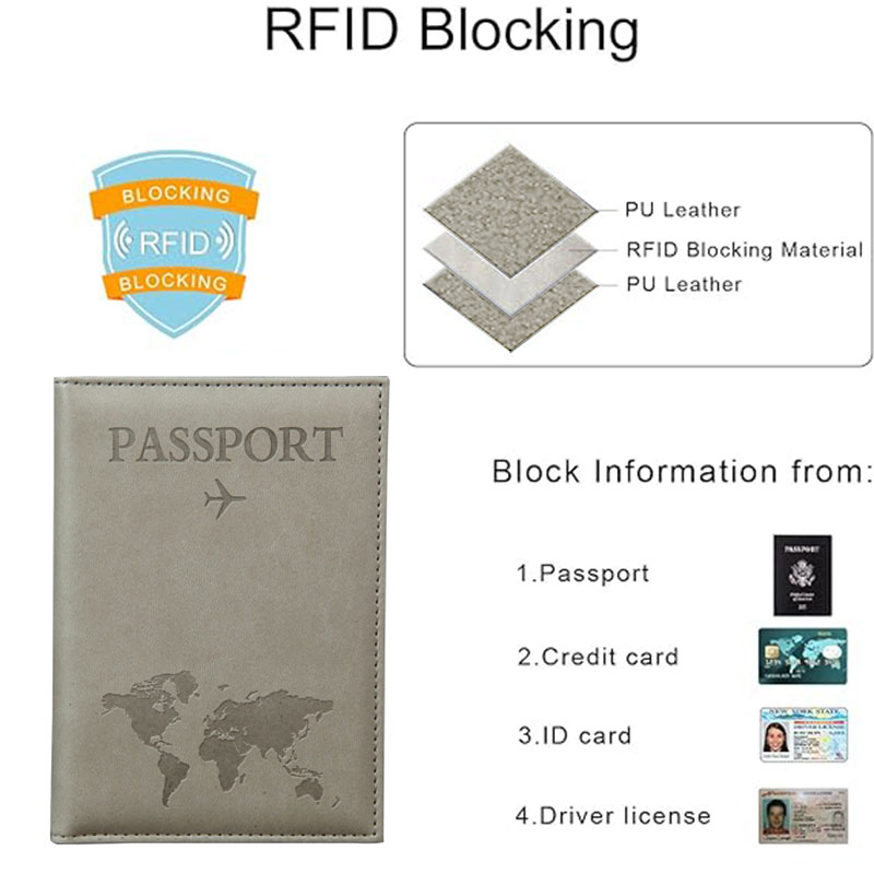 Liebhaber Die Weltkarte Passhü – Tech Accessories For Travel Bewertung und Preis