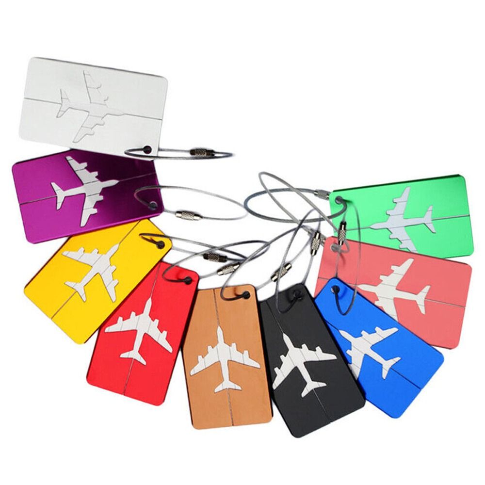 Aluminium Reisegepäck anhänger – Tech Accessories For Travel Bewertung und Preis