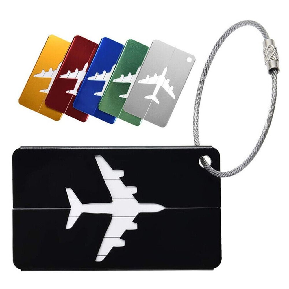 Aluminium Reisegepäck anhänger – Tech Accessories For Travel Bewertung und Preis