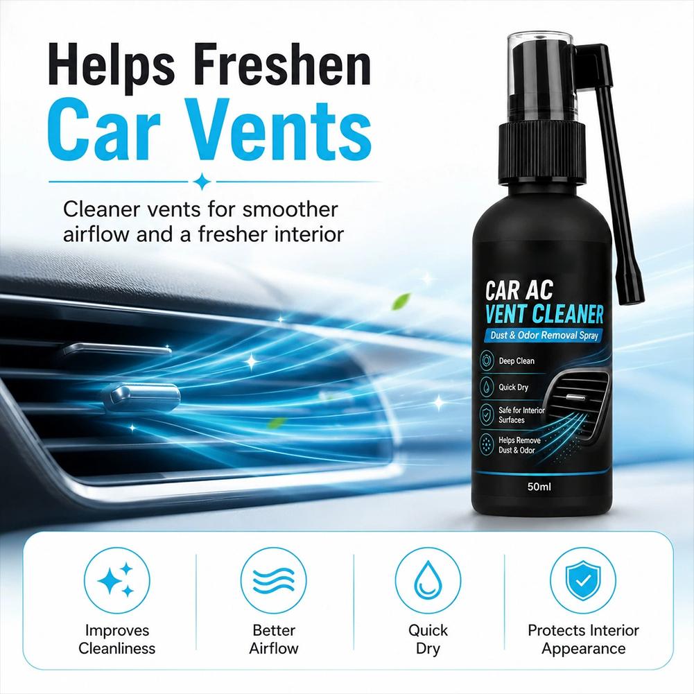Auto-Klimaanlagen-Lüftungsrein – Screen Cleaner Spray Bewertung und Preis