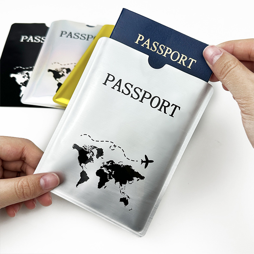 Reisepass-Schutzhülle aus Alum – Tech Accessories For Travel Bewertung und Preis