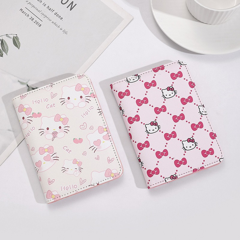 Hello Kitty Reisepasshülle für – Tech Accessories For Travel Bewertung und Preis