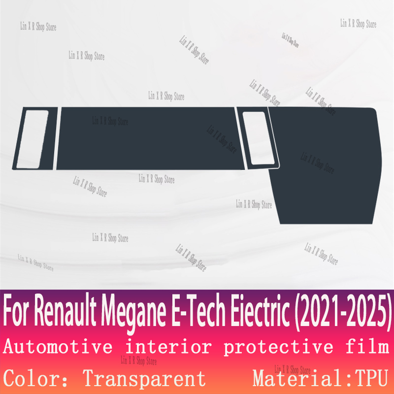 Für Renault Megane E-Tech Eiec – Tech Lighting Accessories Bewertung und Preis