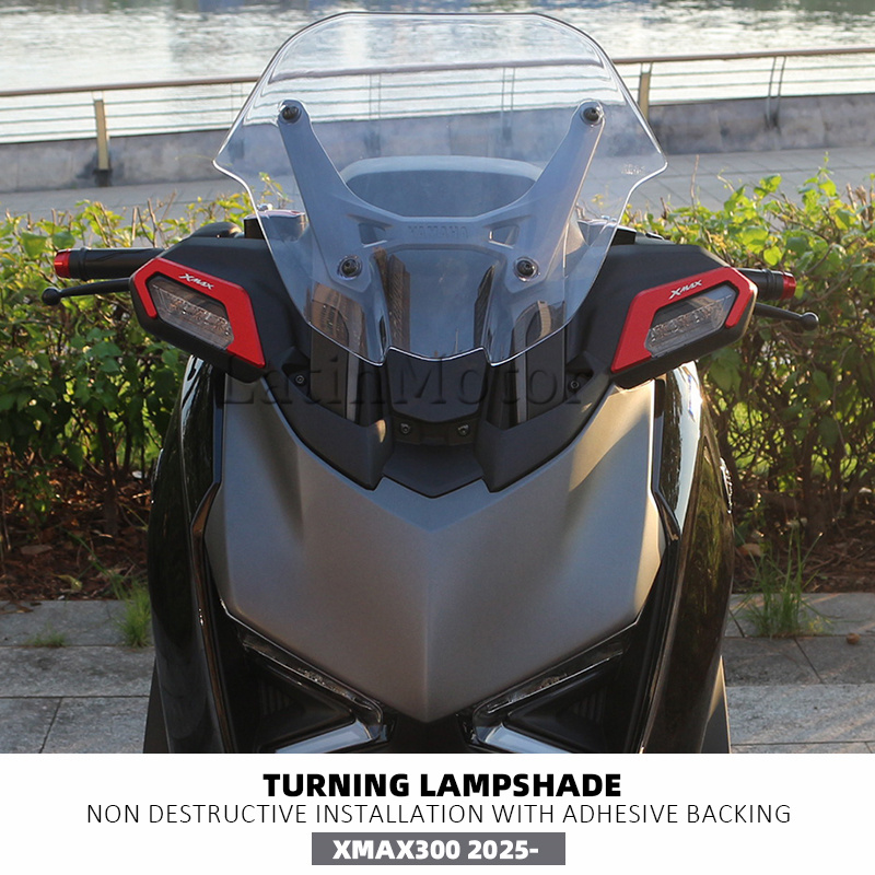 Für Yamaha XMAX300 XMAX TECH M – Tech Lighting Accessories Bewertung und Preis