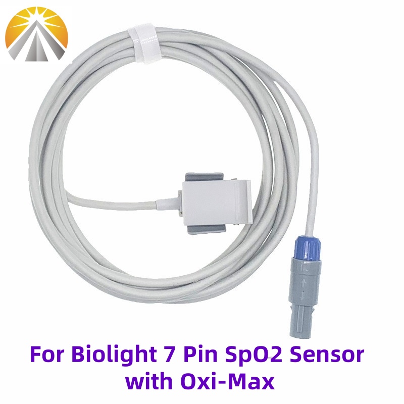 Für Biolight 7-Pin SpO2-Sensor – Tech Accessories Bewertung und Preis