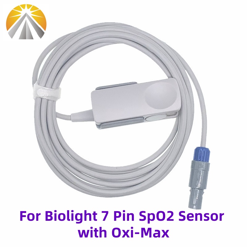Für Biolight 7-Pin SpO2-Sensor – Tech Accessories Bewertung und Preis