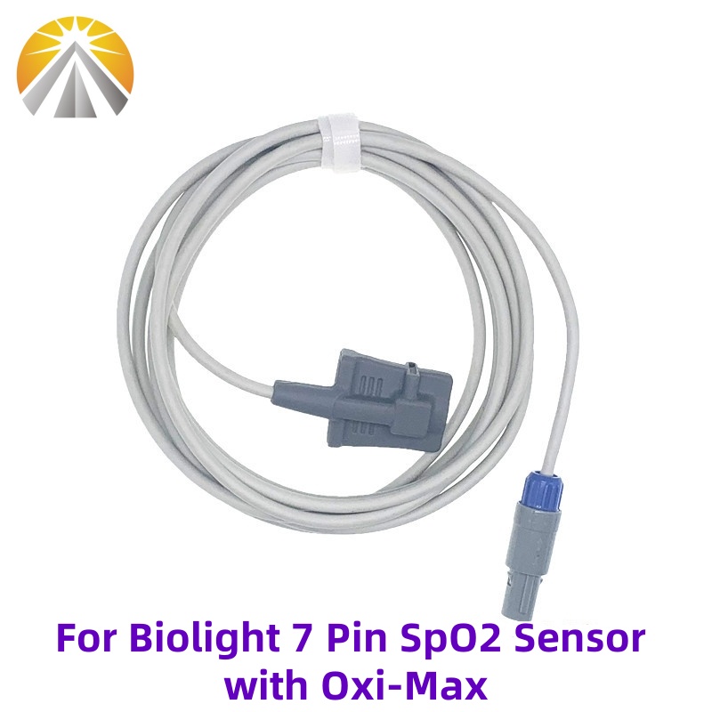 Für Biolight 7-Pin SpO2-Sensor – Tech Accessories Bewertung und Preis